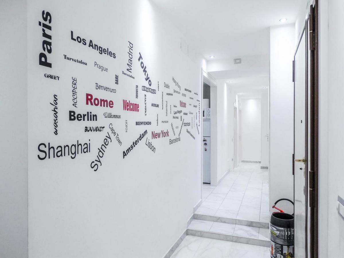 Happy Home 2C Rome Bagian luar foto