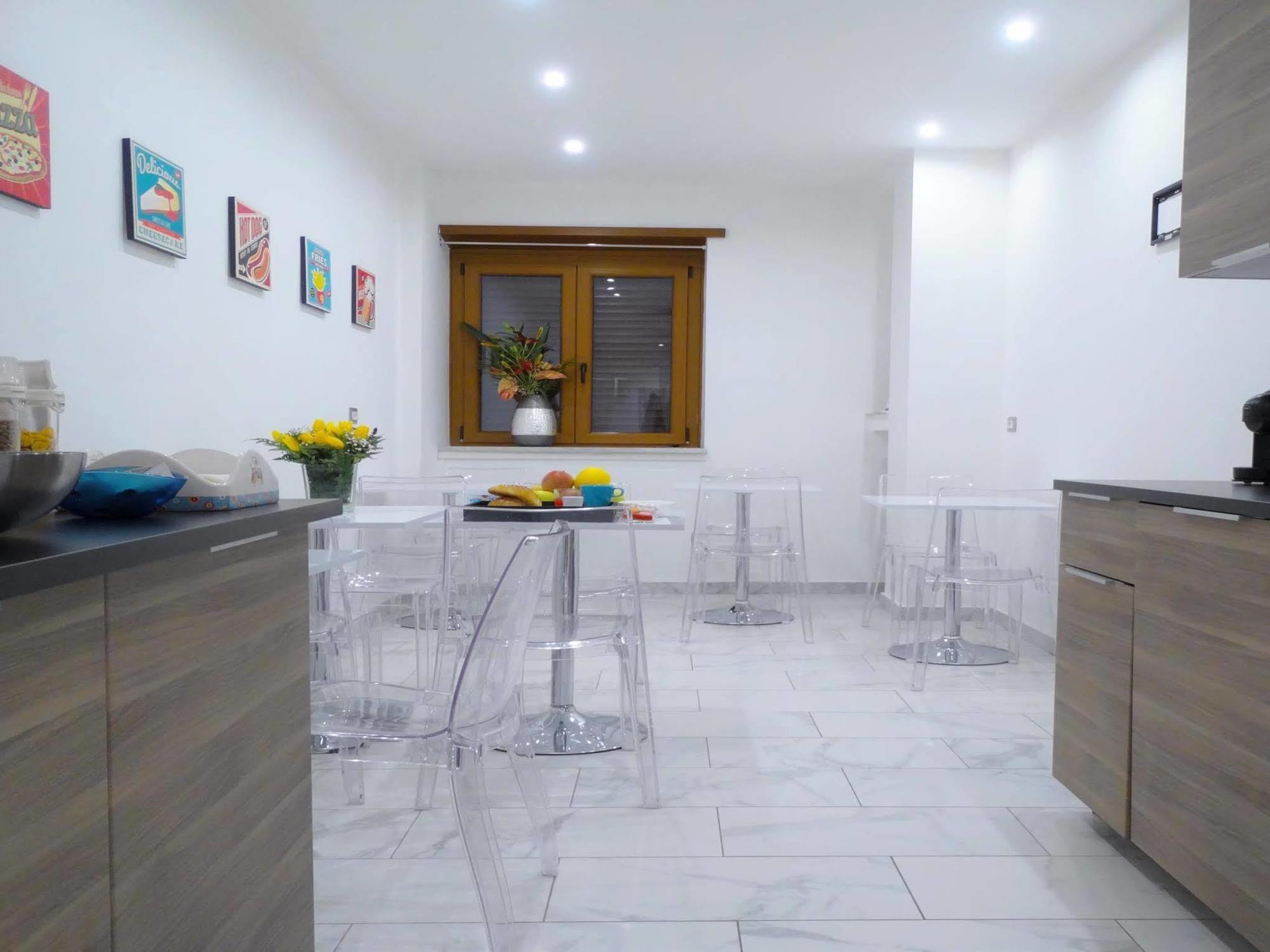 Happy Home 2C Rome Bagian luar foto