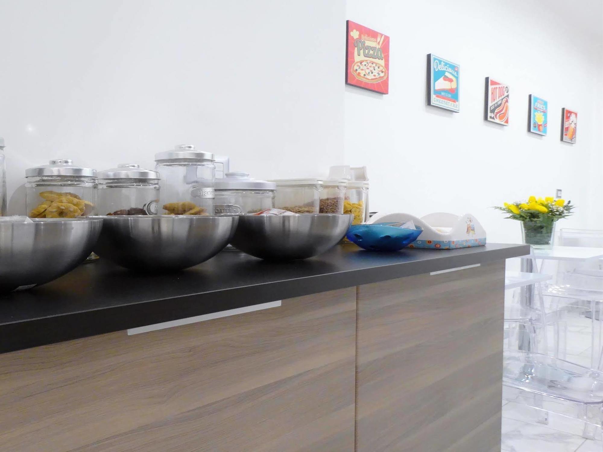 Happy Home 2C Rome Bagian luar foto