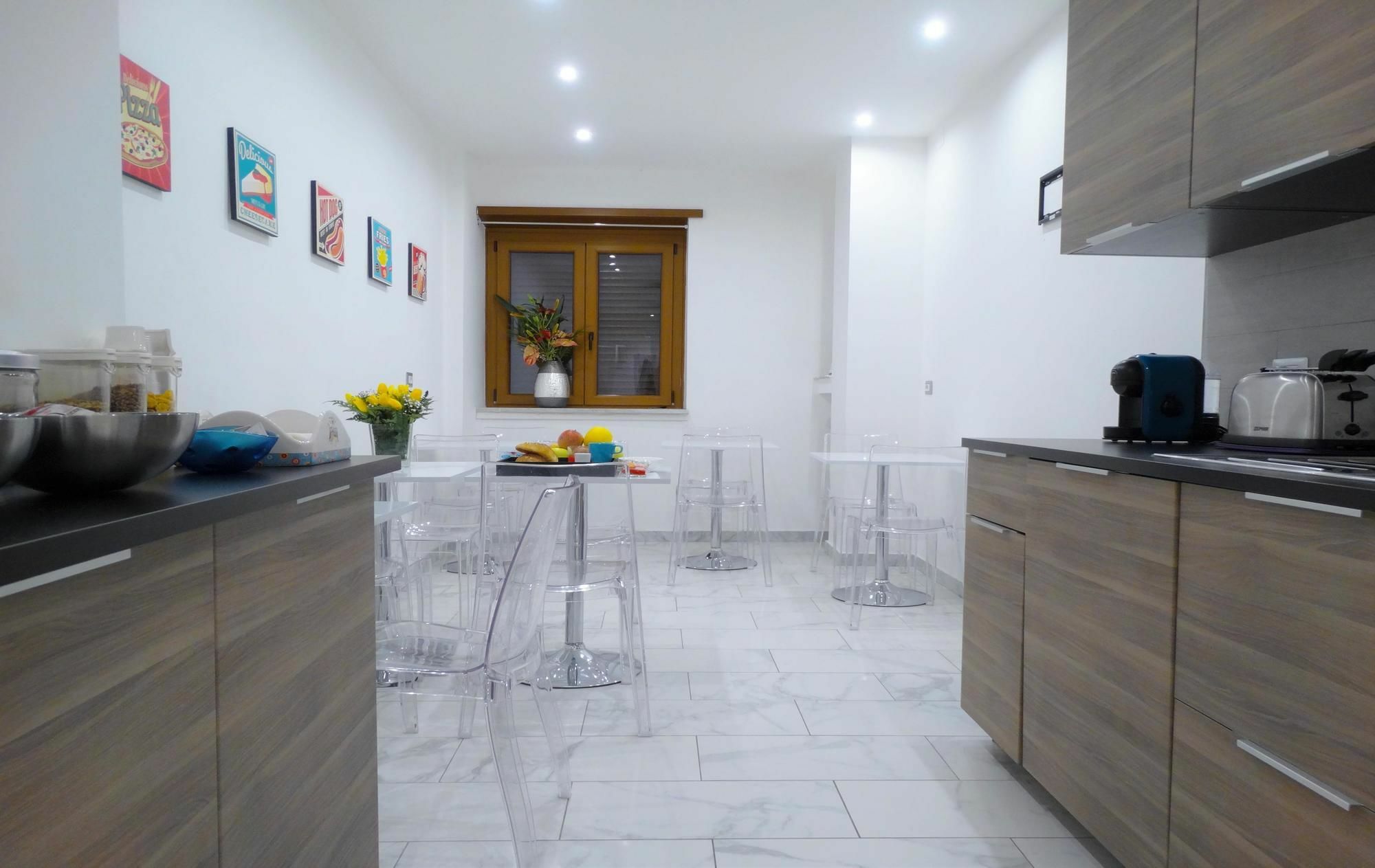 Happy Home 2C Rome Bagian luar foto