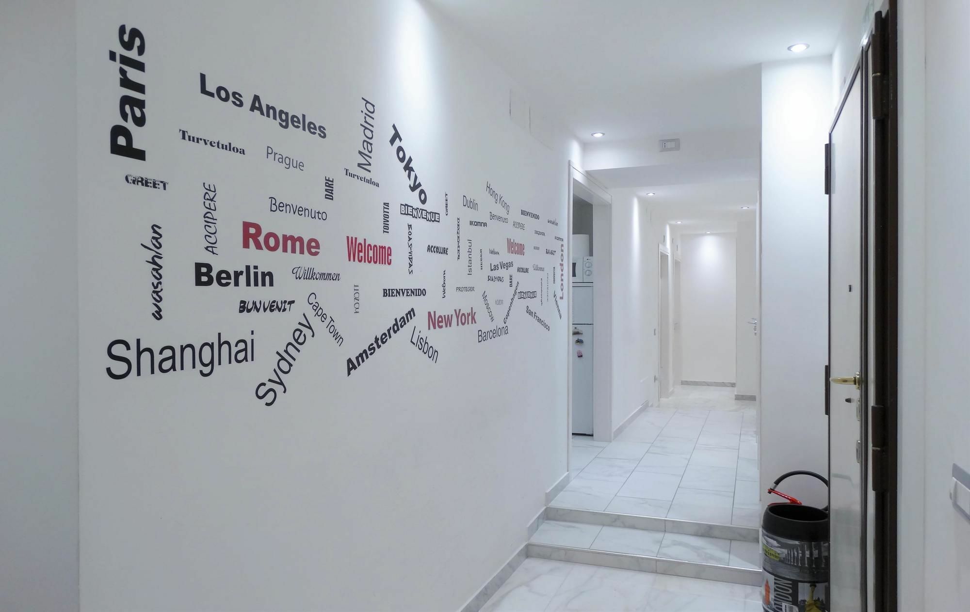 Happy Home 2C Rome Bagian luar foto