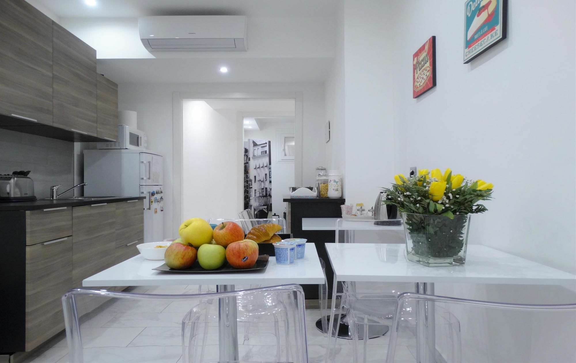 Happy Home 2C Rome Bagian luar foto