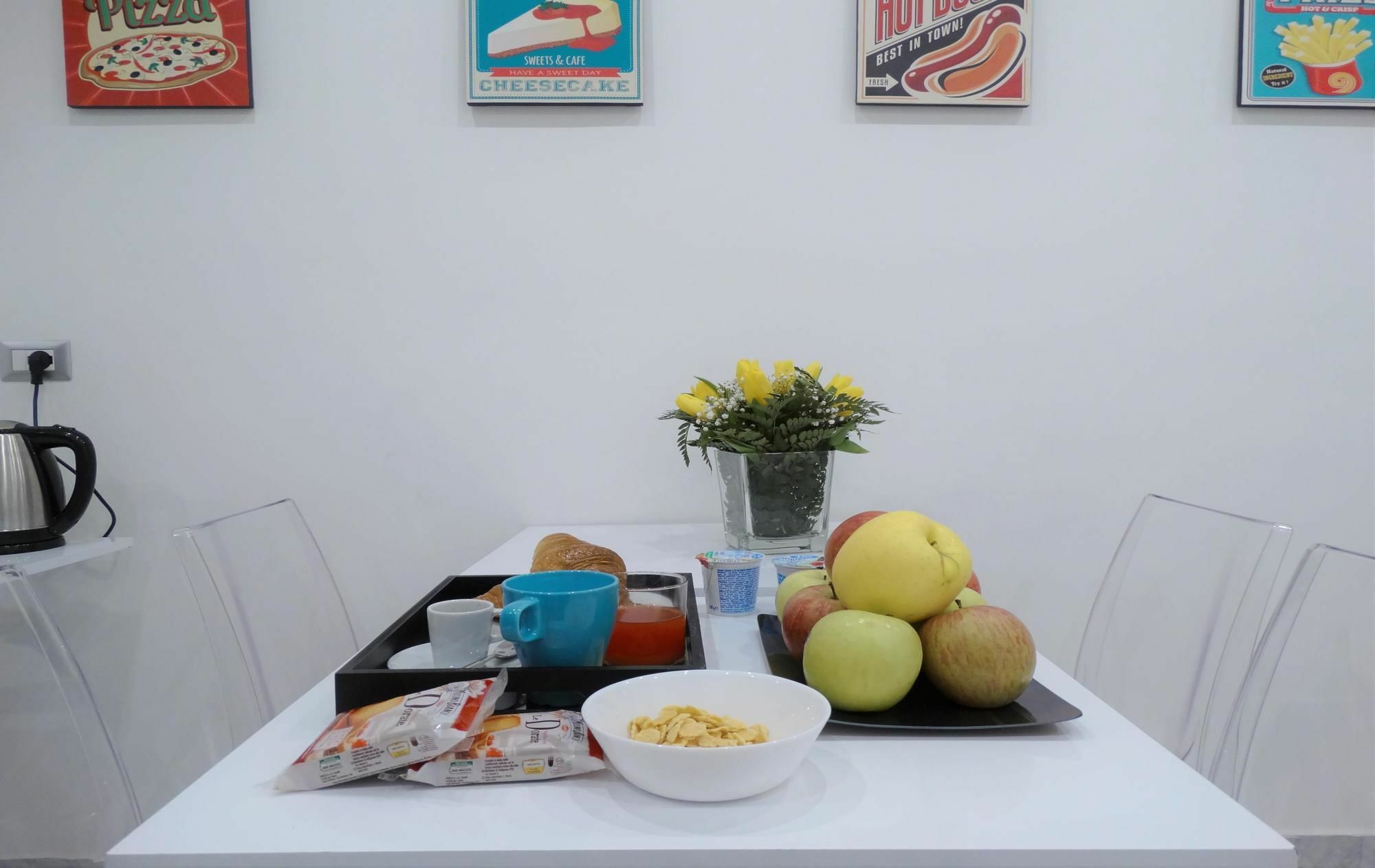 Happy Home 2C Rome Bagian luar foto